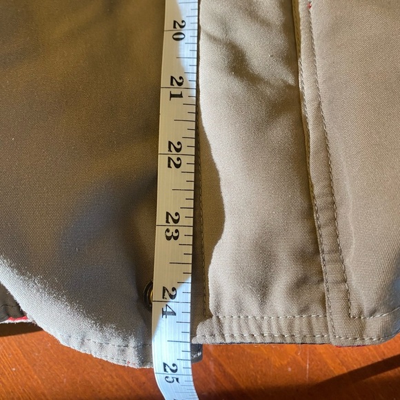 RARE Pacific Trail Mens L Down Zip Up Vest Vintage - Picture 13 of 14